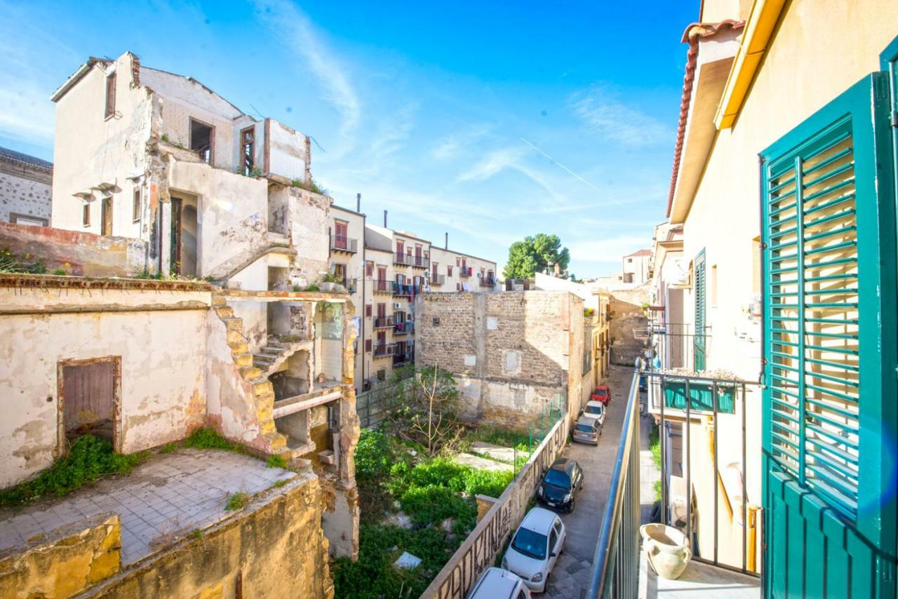 Appartamento Kalsa Miniloft By Wonderful Italy Palermo Esterno foto