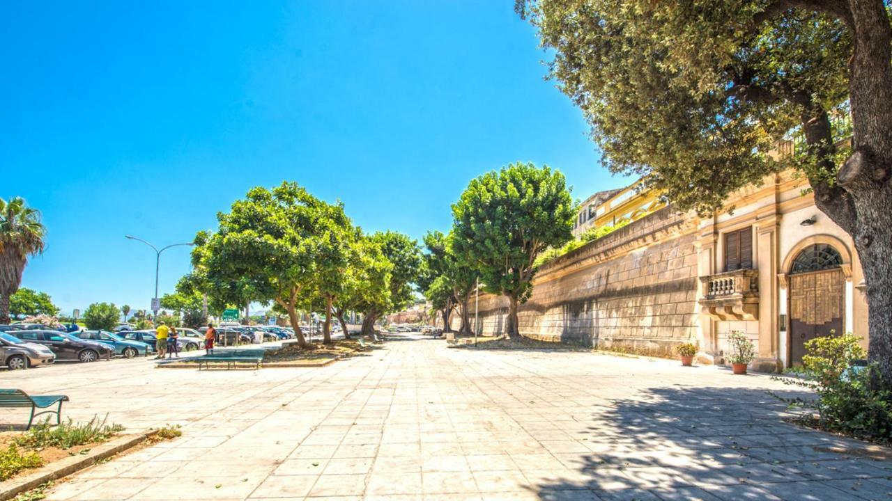 Appartamento Kalsa Miniloft By Wonderful Italy Palermo Esterno foto
